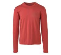 Agu Casual Performer Venture Long Sleeve T-shirt Red L Men L Orange