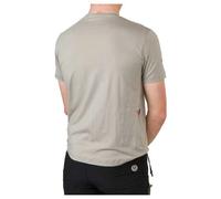 Agu Casual Performer Venture Short Sleeve T-shirt S Grey