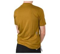 Agu Casual Performer Venture Short Sleeve T-shirt XL Brown