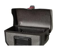 Agu Clean Shelter Klickfix Handlebar Bag 5l One Size Grey