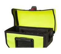 Agu Clean Shelter Klickfix Handlebar Bag 5l One Size Neon Yellow