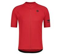 AGU Core ESSENTIAL Jersey Man Red - Short Sleeves