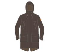 Agu Fishtail Parka M Chocolate Brown
