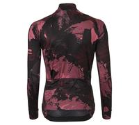 Agu Flower Performance Long Sleeve Jersey Pink M Woman M Heartless Pink