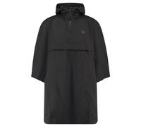 AGU - Go Grant Poncho Essential - Rain poncho size One Size, black