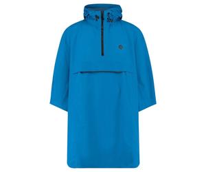 Agu Go Grant Essential Waterproof Poncho One Size Fresh Blue