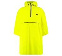 Agu Go Grant Essential Waterproof Poncho Yellow Men One Size Neon Yellow