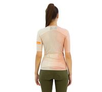 Agu High Summer Iv Short Sleeve Jersey Pink L Woman L Secret