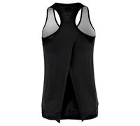 Agu Layered Race Essential Sleeveless T-shirt Black S Woman S Black