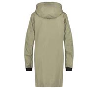 Agu Long Bomber Rain Jacket 2XL Pistachio Green