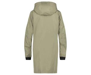 Agu Long Bomber Rain Jacket XS Pistachio Green