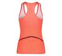 Agu Melange Race Essential Sleeveless T-shirt Orange S Woman S Neon Coral