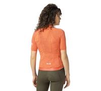 Agu Merino Performance Short Sleeve Jersey 2XL Sunset Orange