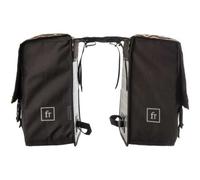 Agu Nara Panniers 33l Black One Size Trend Groove
