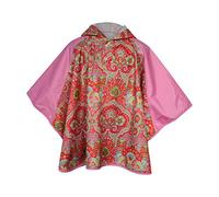 AGU Oilily Children's Rain Poncho Multi-Coloured pink Size:116 (EU)