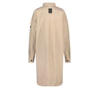 Agu Oversized Rain Long Sleeve Shirt S Moonlight Melange
