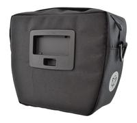 Agu Performance Dwr Klickfix Handlebar Bag 4l One Size Black