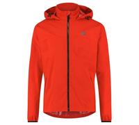 AGU Rain Jacket Women's & Men's Go Essential Cycling Jacket Waterproof & Windproof, Breathable, Reflective, Unisex