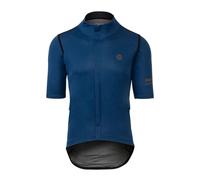 Agu Rain Performance Short Sleeve Jersey 2XL Steel Blue
