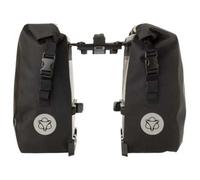 Agu Shelter Mik Panniers 34l Black One Size Black