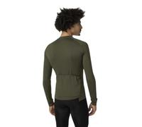 Agu Solid Performance Long Sleeve Jersey 2XL Forest Green