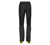 Agu Tech Rain Commuter Pants Black M Woman M Hi-Vis Black / Neon Yellow