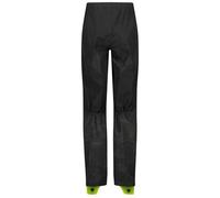 Agu Tech Rain Commuter Pants M Hi-Vis Black / Neon Yellow