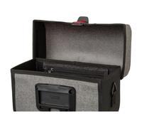 Agu Tech Shelter Klickfix Handlebar Bag 8l One Size Grey