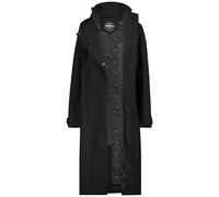 Agu Trench Jacket XL Black