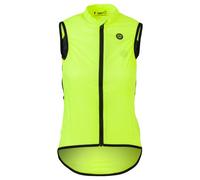 Agu Wind Body Ii Essential Gilet Yellow M Women