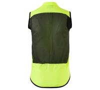 Agu Wind Body Ii Essential Gilet Yellow XL Woman XL Neon Yellow