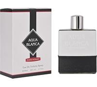 AGUA BLANCA Men's Eau de Toilette Spray 100ml