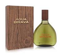 Agua Brava Eau De Cologne For Men - Long Lasting - Marine, Sporty, Fresh, Classic And Elegant Scent - Wood, Citrus, Spicy And Musk Notes - Ideal For Day Wear - 200Ml