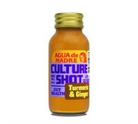 Agua De Madre Agua De Madre Ginger & Turmeric Culture Shot 60ml