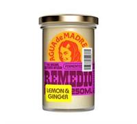 Agua De Madre Agua De Madre Remedio - Ginger & Lemon Infusion 250g