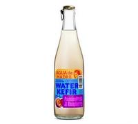 Agua De Madre Passion Fruit & Raspberry Water Kefir 330ml