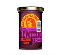 Agua De Madre Remedio Infusion - Blackcurrant & Ginger Tea 250ml