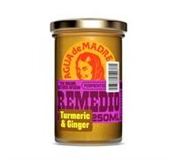Agua De Madre Remedio Infusion Turmeric & Ginger Tea 250ml