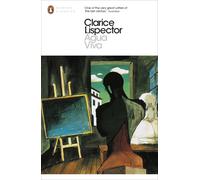 Agua Viva Clarice Lispector Paperback TBS-Penguin Random House Wh
