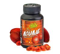 Aguaje Oil Softgel Capsules l Rich Phytoestrogens Source l Female Health Supplement l 100% Vegan Oil and Premium l Sustainably sourced l Amazon Andes