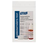 AGUALEVE Carbonate Hardness Test - Degree German Carbonate Hardness (°dKH) Quick and Easy to Measure | Brand Quality Made in Germany | 25 - 200 Measurements, Depending on Hardness | 1 x 10 ml