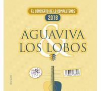 Aguaviva Los Lobos - El Concierto de la Complutense 2018