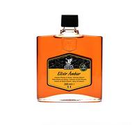 ÁGUILA MEXIKA | 2-Pack Elíxir Ámbar | Chilli pepper- & Garlic infused virgin Olive Oil - crafted with blend of Mexican chillies: Chipotle, Morita & Rojo de Arbol - from natural whole ingredients.