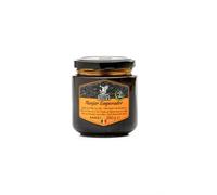 AGUILA MEXIKA | Manjar Emperador - premium Mexican Salsa Macha - roasted chillies and garlic, in virgin olive oil - with Chipotle, Morita & Rojo de Árbol chilli peppers - from wholefood ingredients.