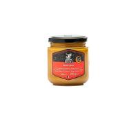 ÁGUILA MEXIKA | Néctar Ígneo - gourmet Mango-Habanero Chilli Salsa - made with Mexican Ataulfo mango (70%), virgin Olive Oil and whole Habaneros | Sweet & Hot.
