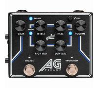 Aguilar AG Preamp Analogue Bass Preamp & DI Pedal