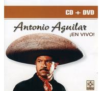 Aguilar, Antonio - Grandes Exitos en Vivo