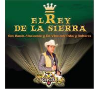 Aguilar, Efren - Rey De La Sierra