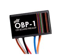 Aguilar OBP-1SK 2-Band Bass Preamp