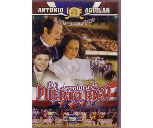 Aguilar, Pepito - Mi Aventura En Puerto Rico